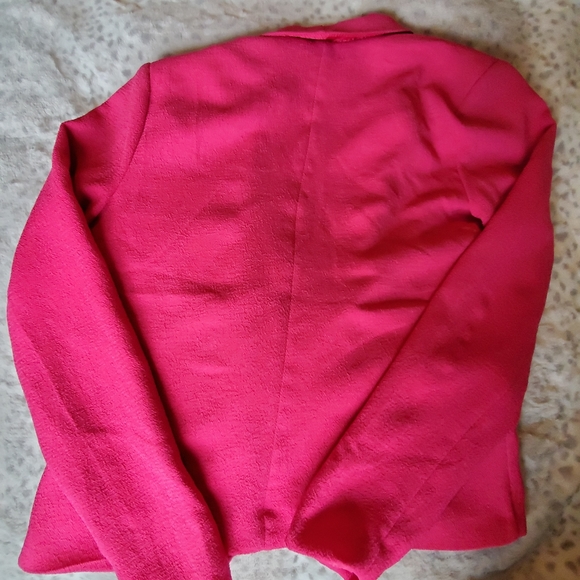 NWT pink blazer - Picture 3 of 3